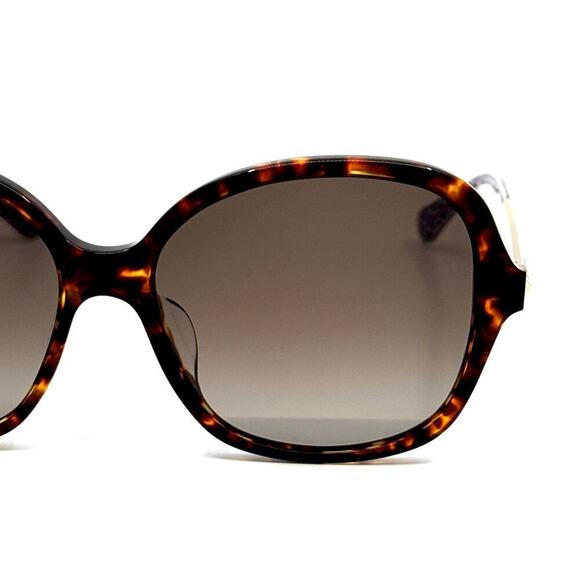 New, KATE SPADE Sunglasses KAIYA/F/S 086HA Authentic - Picture 5 of 11